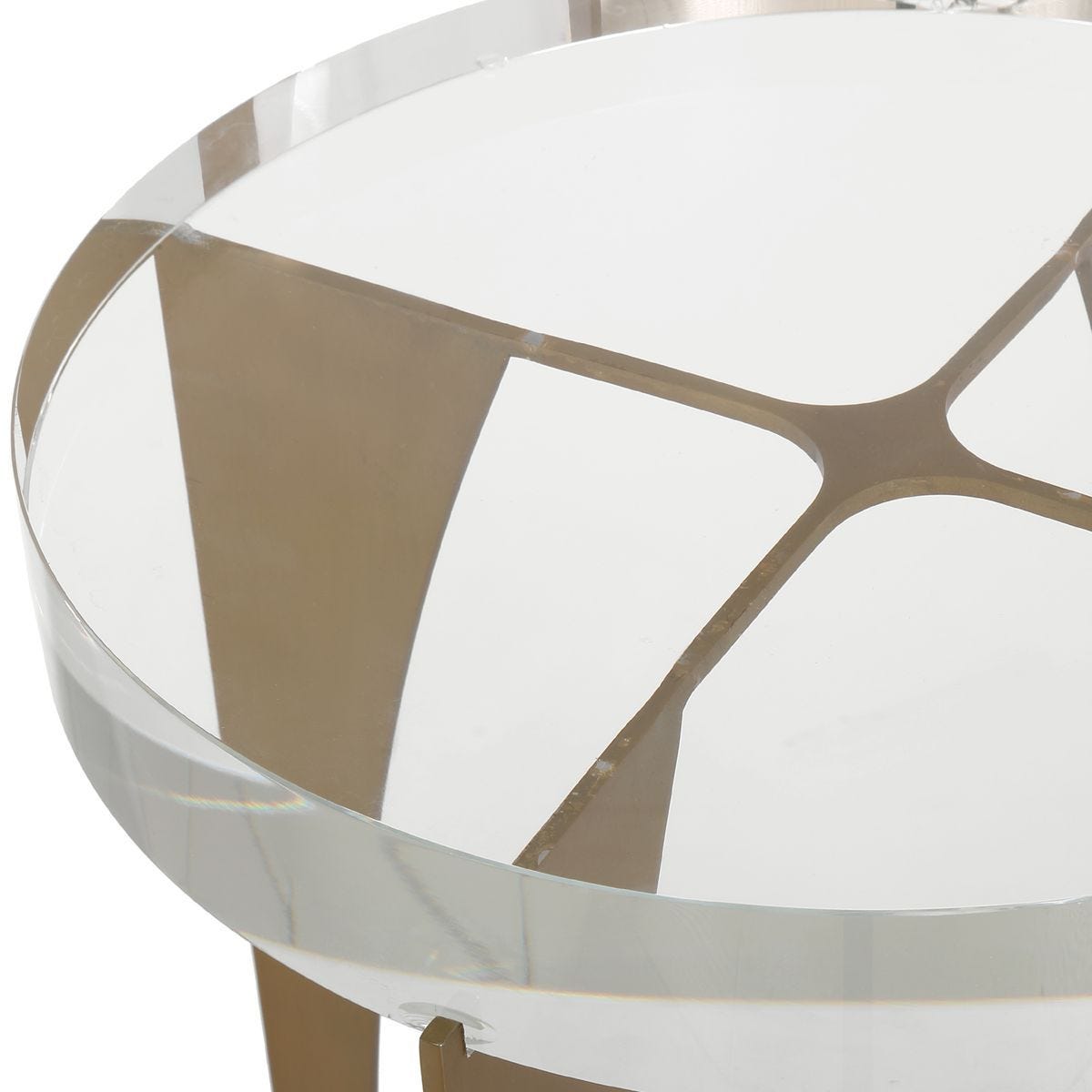 Kolkata Accent Table – Furniture by Uttermost | Sutter & Vale