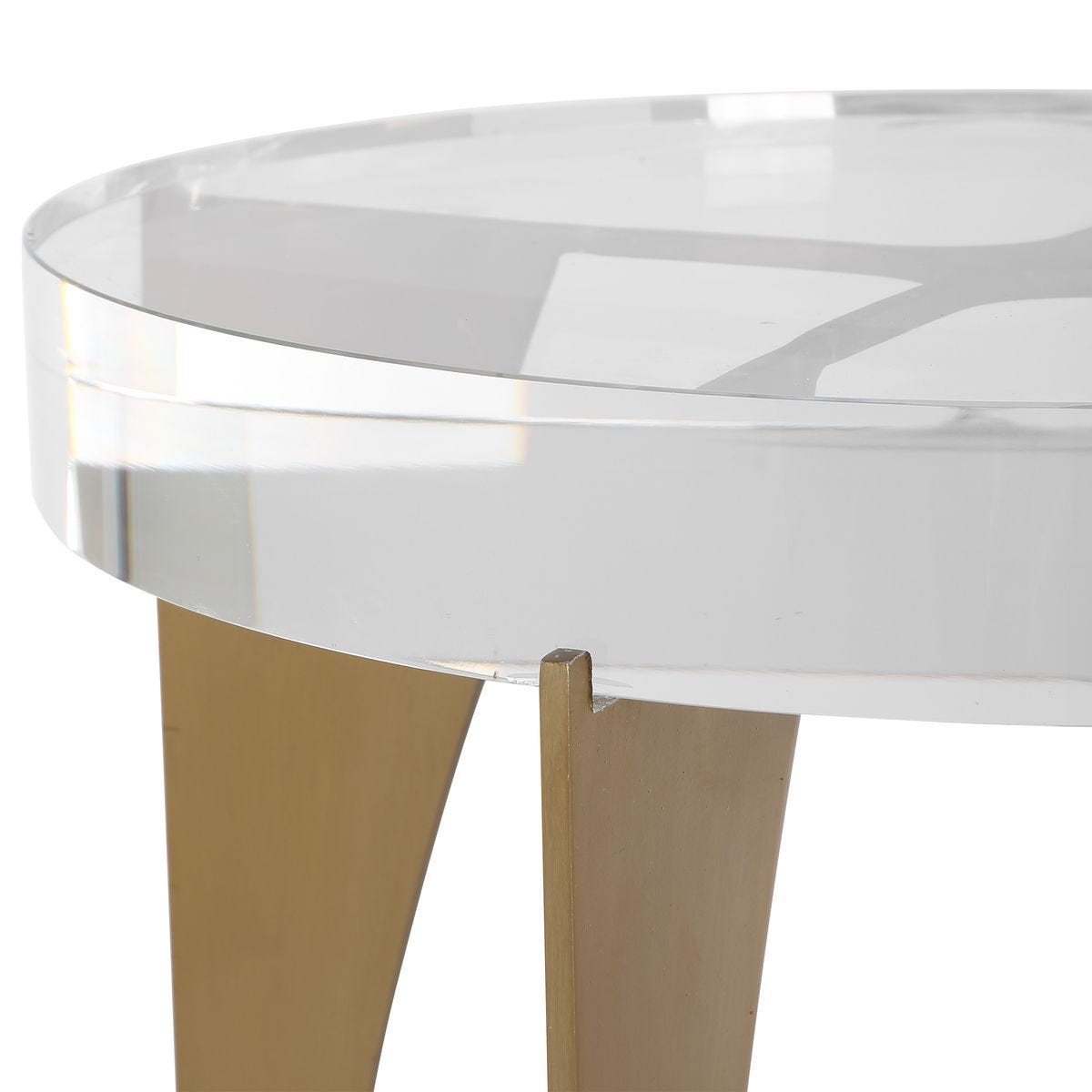 Kolkata Accent Table – Furniture by Uttermost | Sutter & Vale