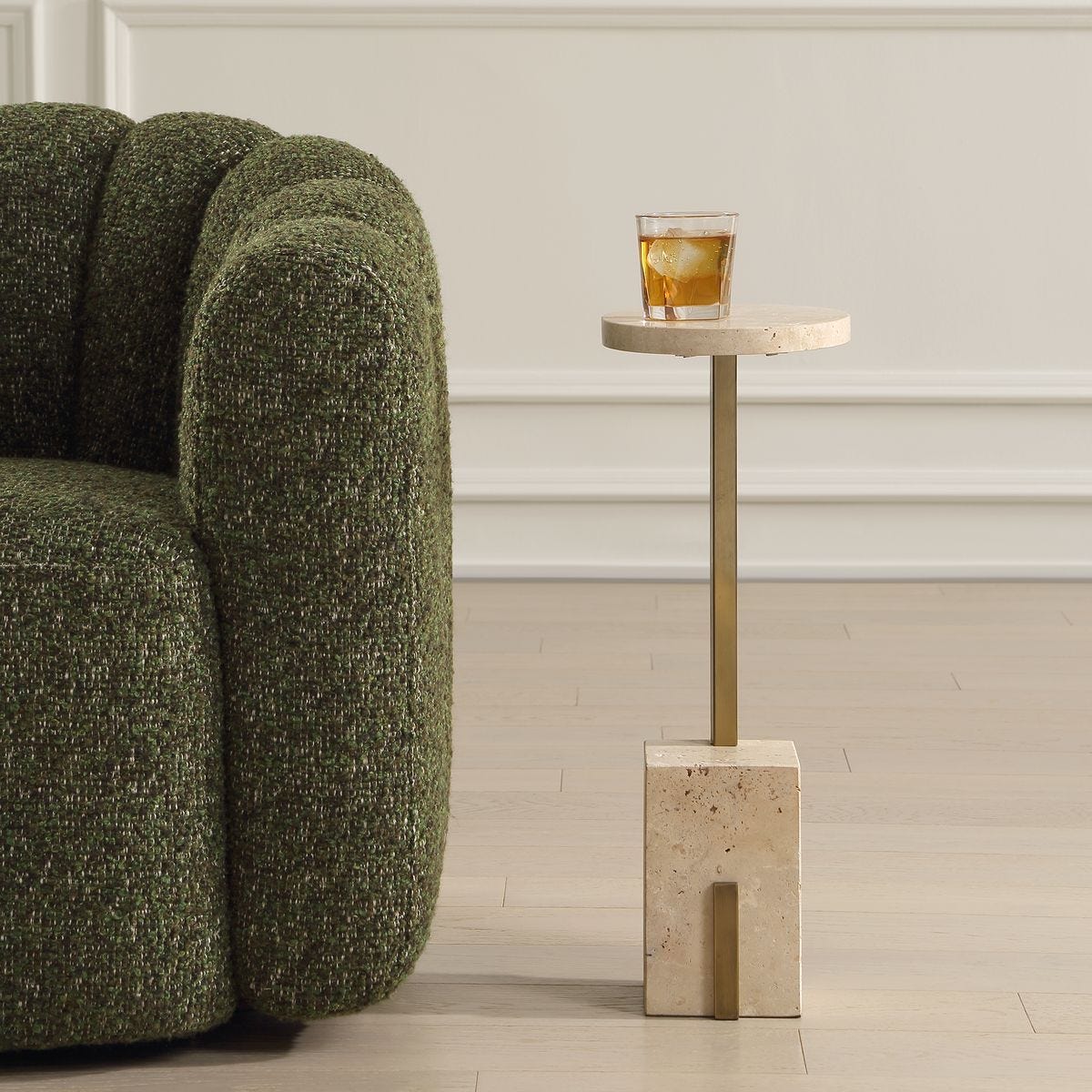 Feranno Accent Table – Furniture by Uttermost | Sutter & Vale