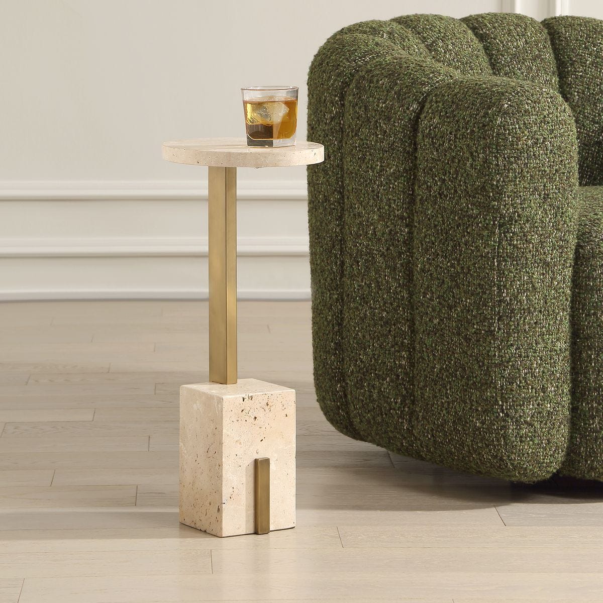 Feranno Accent Table – Furniture by Uttermost | Sutter & Vale