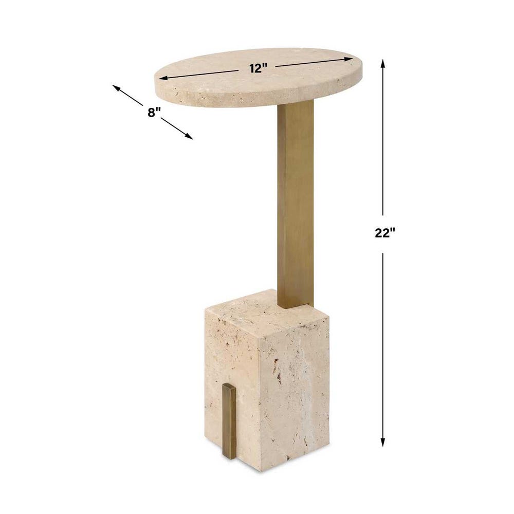 Feranno Accent Table
