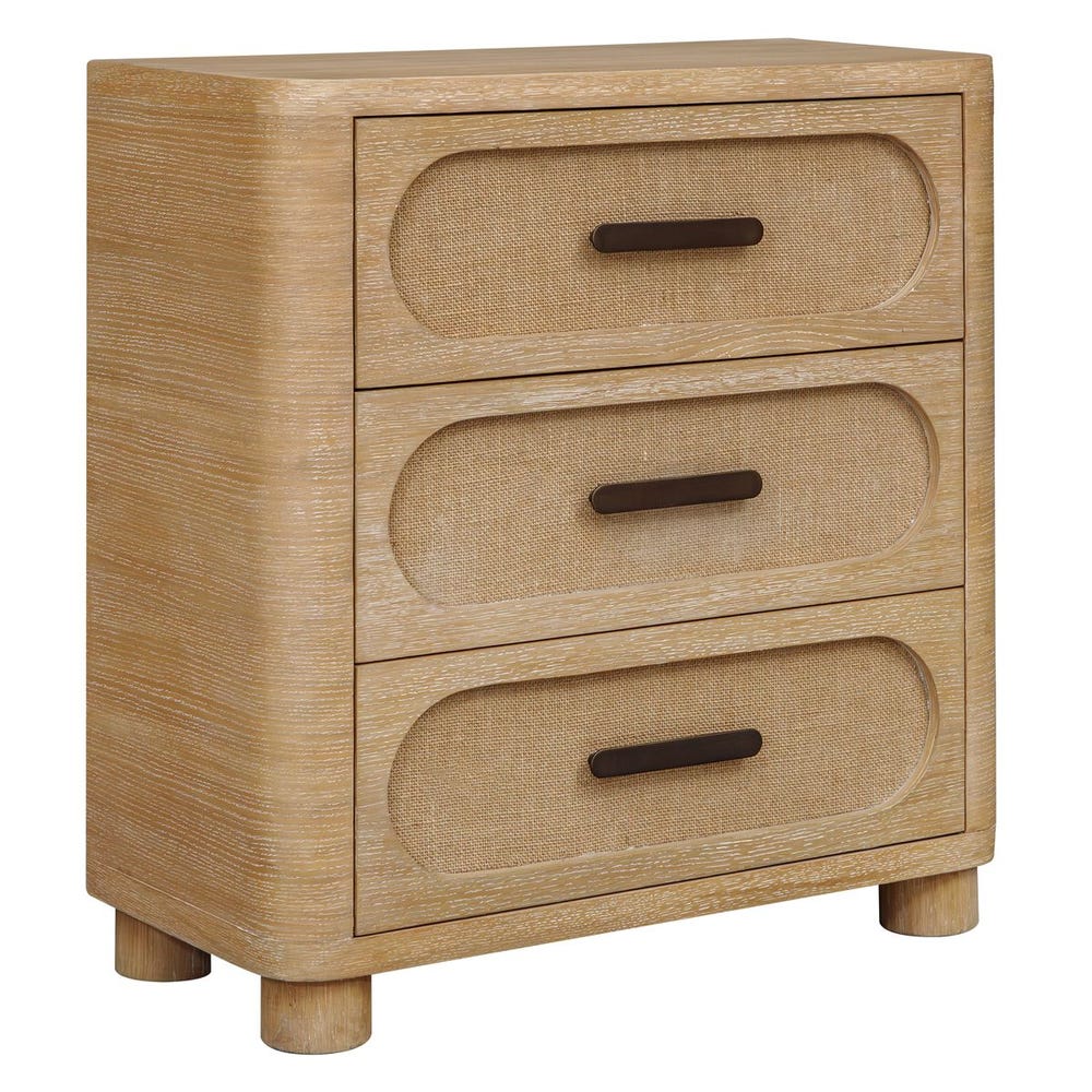 Scottie 3 Drawer Chest