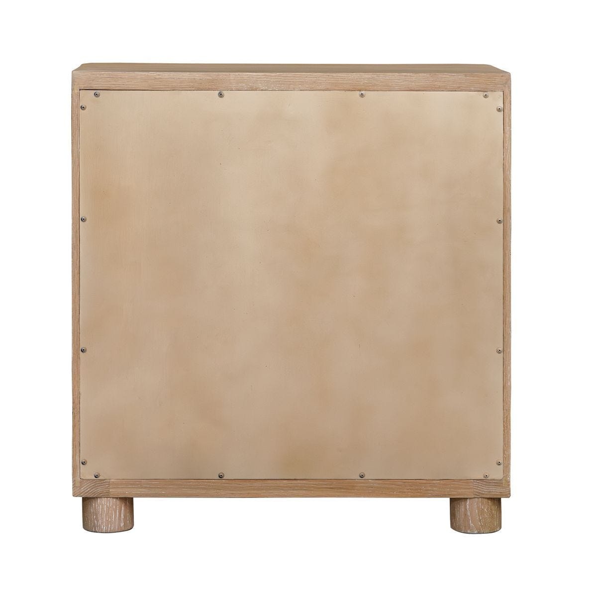 Scottie 3 Drawer Chest – Furniture by Uttermost | Sutter & Vale
