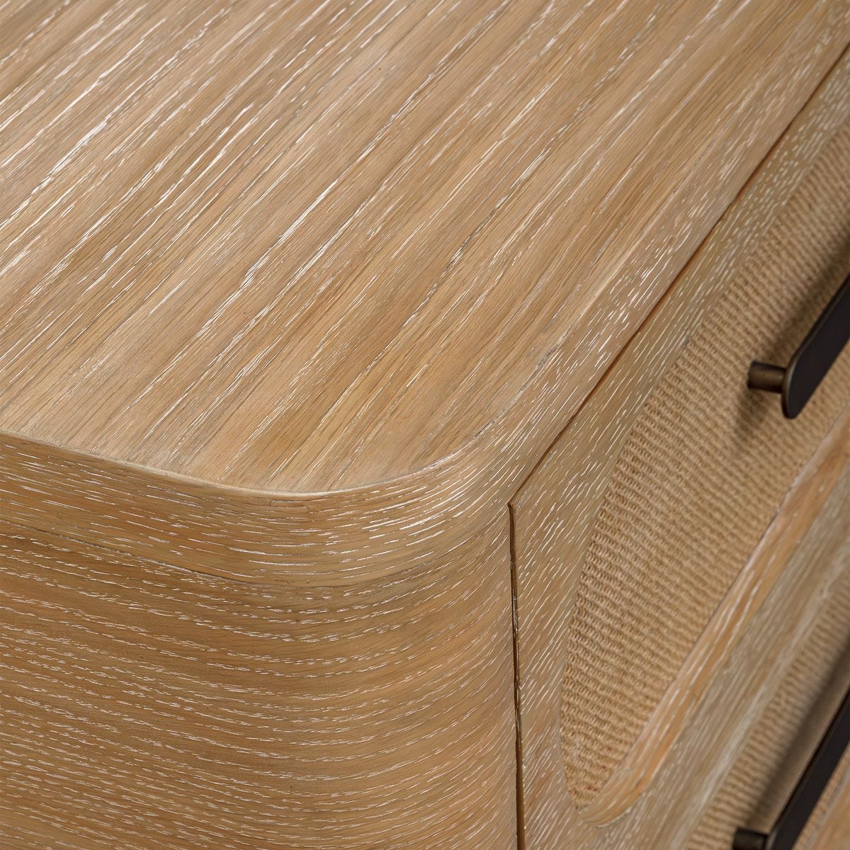 Scottie 3 Drawer Chest – Furniture by Uttermost | Sutter & Vale