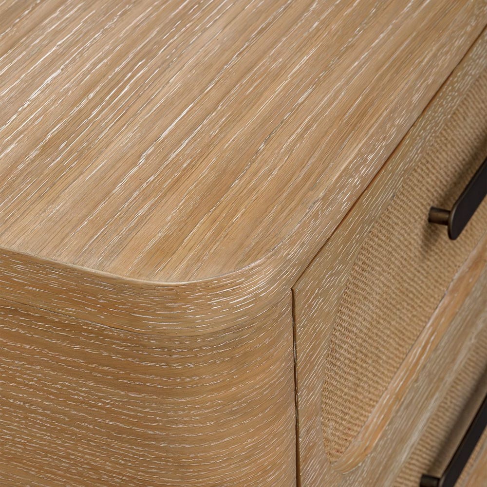 Scottie 3 Drawer Chest