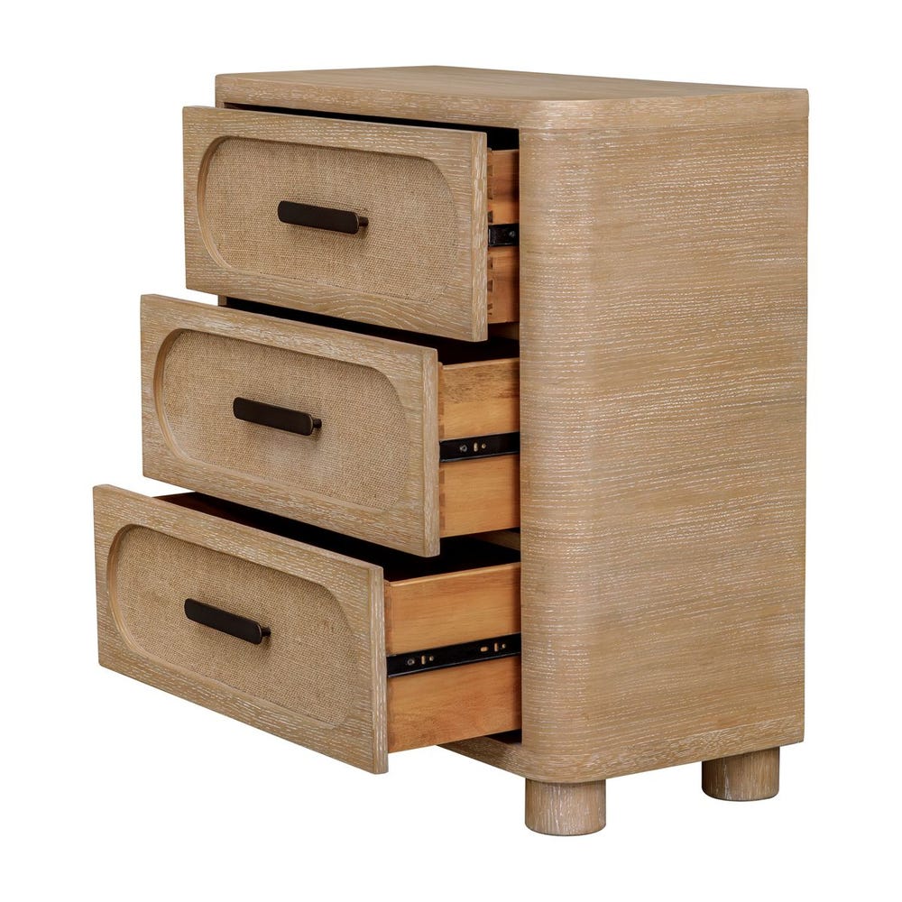 Scottie 3 Drawer Chest