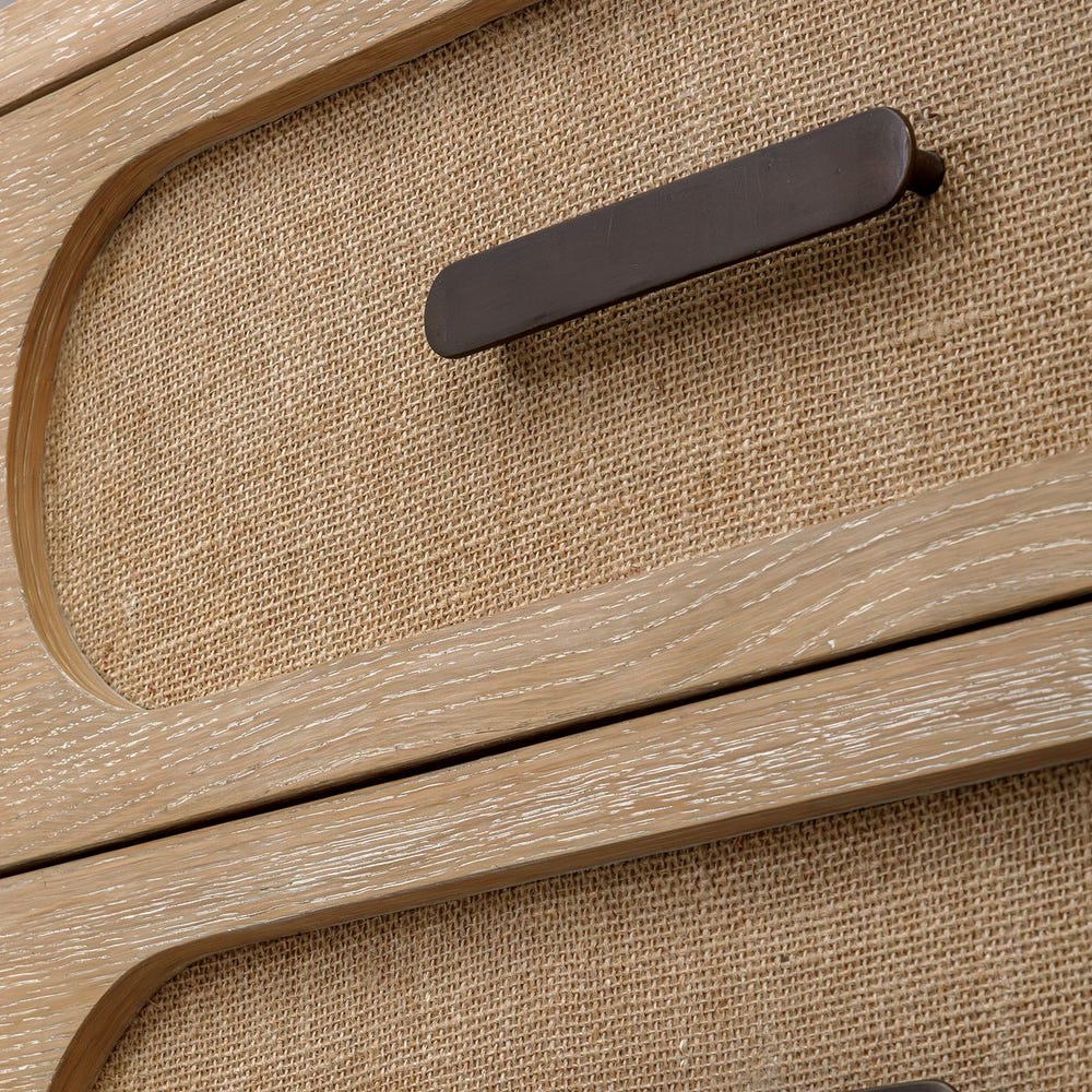 Scottie 3 Drawer Chest