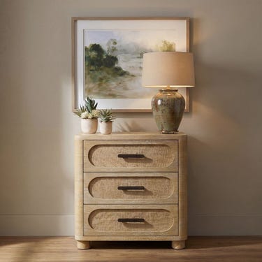 Scottie 3 Drawer Chest