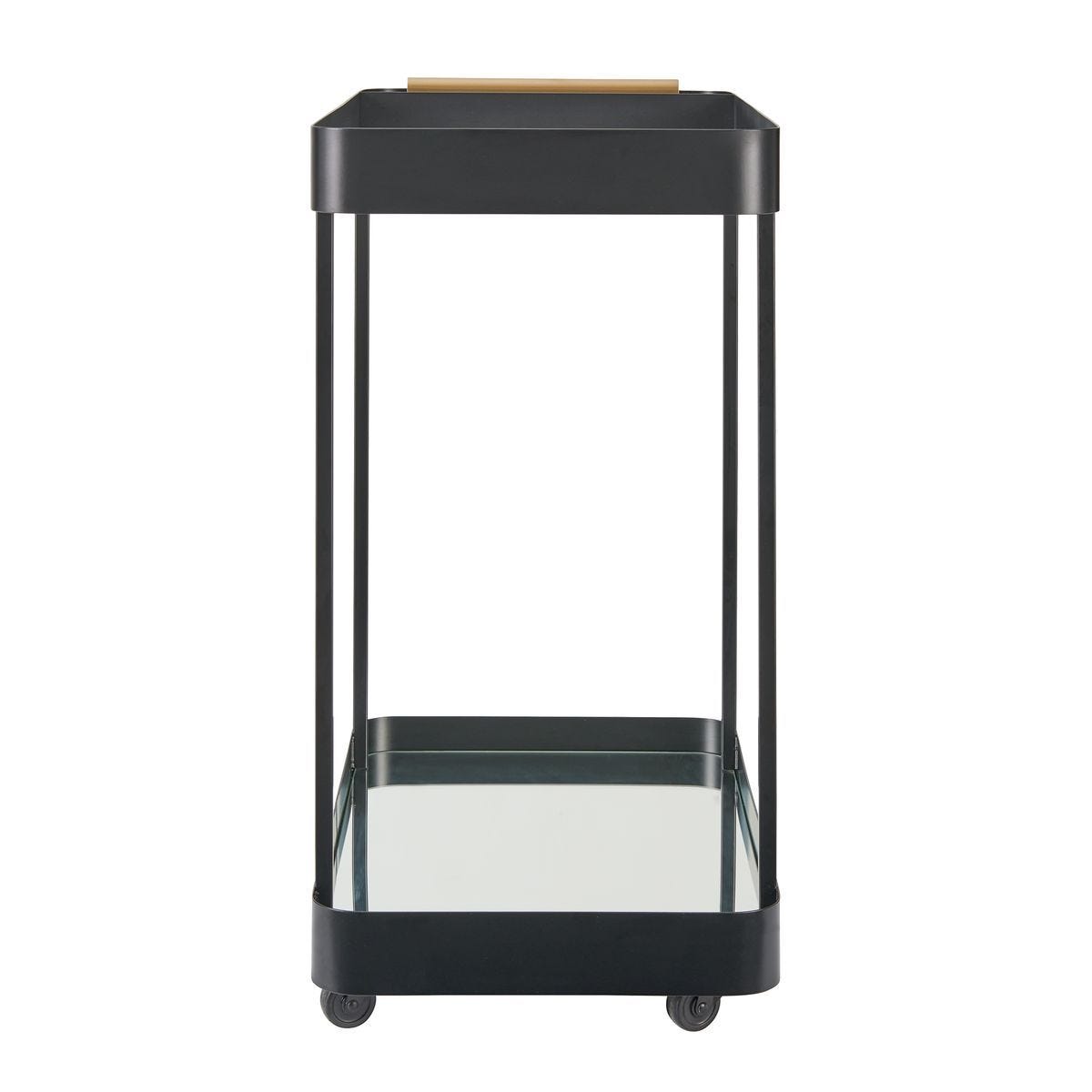 Vesper Bar Cart – Furniture by Uttermost | Sutter & Vale