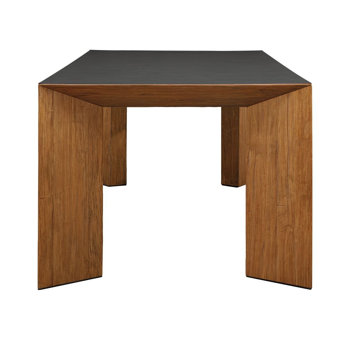 Kelvin Dining Table – Furniture by Uttermost | Sutter & Vale