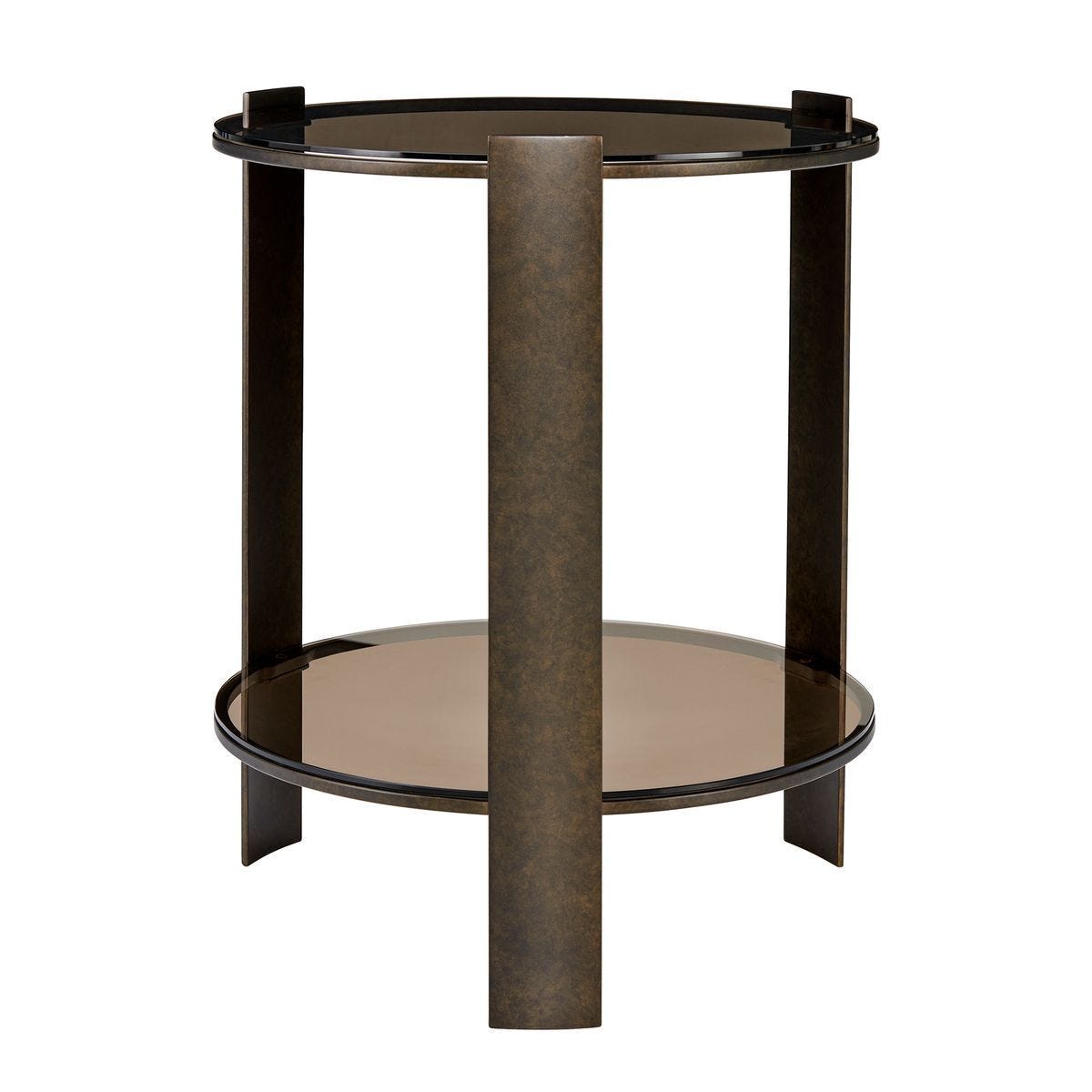 Hanson Side Table – Furniture by Uttermost | Sutter & Vale