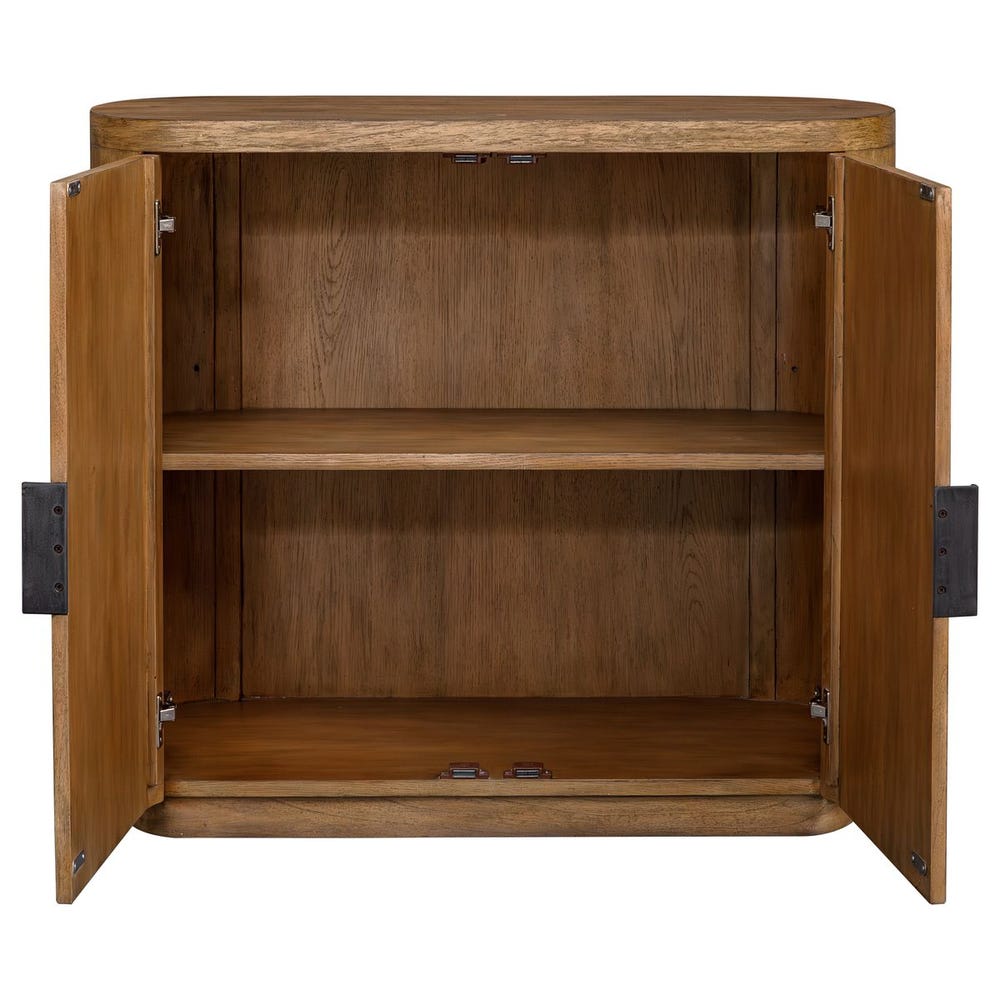 Newell 2 Door Cabinet