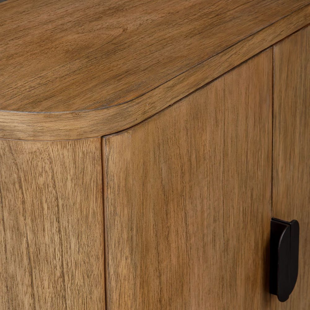 Newell 2 Door Cabinet