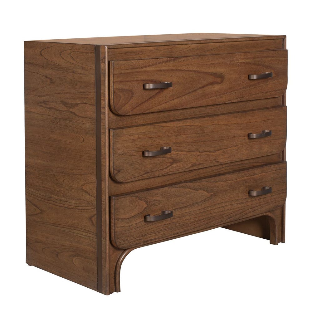 McKagan 3 Drawer Chest