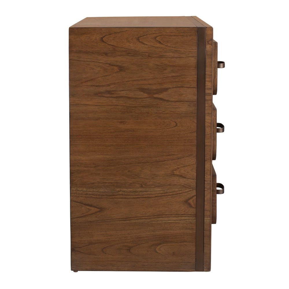 McKagan 3 Drawer Chest