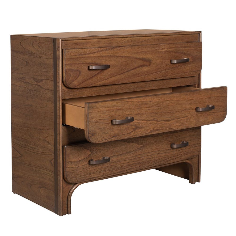 McKagan 3 Drawer Chest