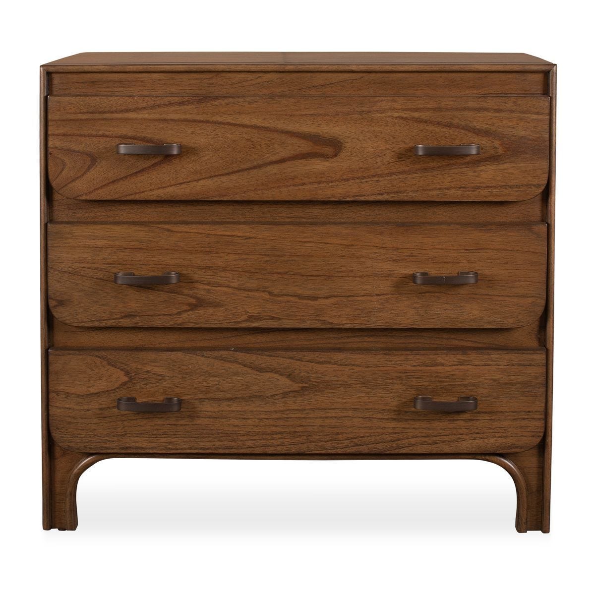 McKagan 3 Drawer Chest – Furniture by Uttermost | Sutter & Vale