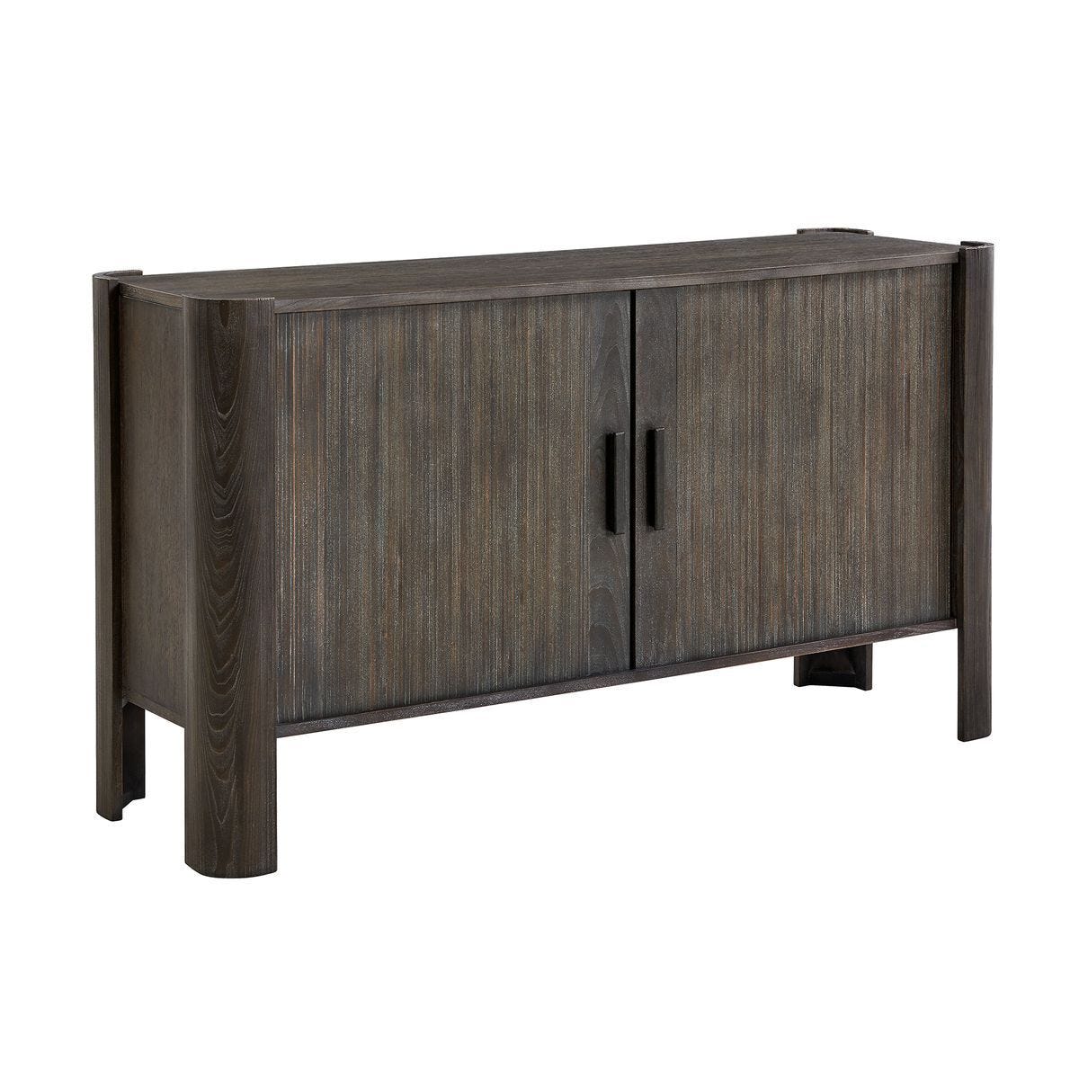 Drury 2 Door Cabinet – Furniture by Uttermost | Sutter & Vale