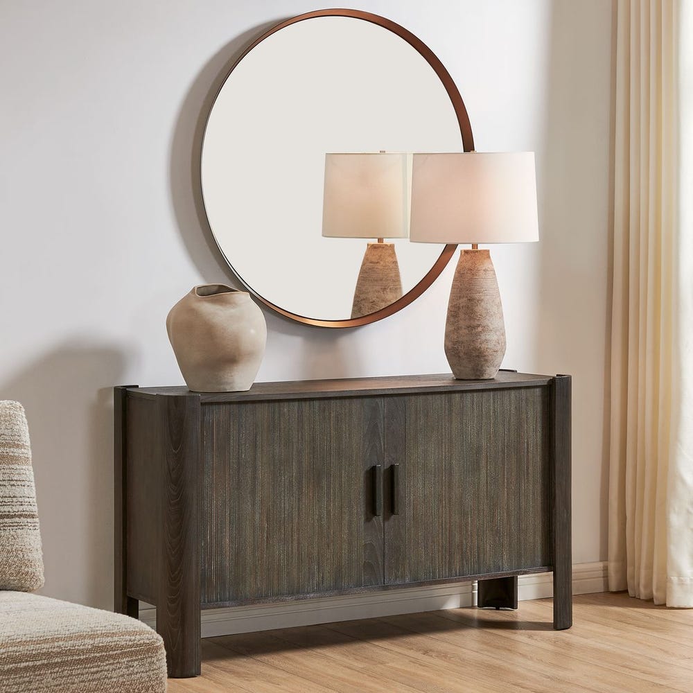 Drury 2 Door Cabinet