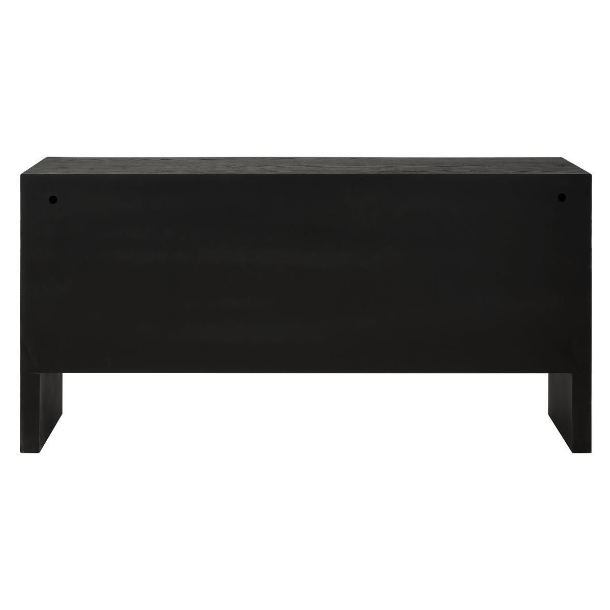 Williams 4 Door Cabinet – Furniture by Uttermost | Sutter & Vale