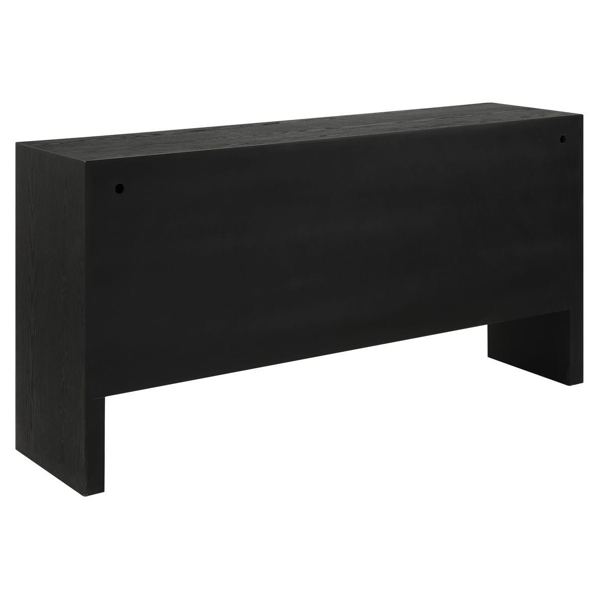 Williams 4 Door Cabinet – Furniture by Uttermost | Sutter & Vale