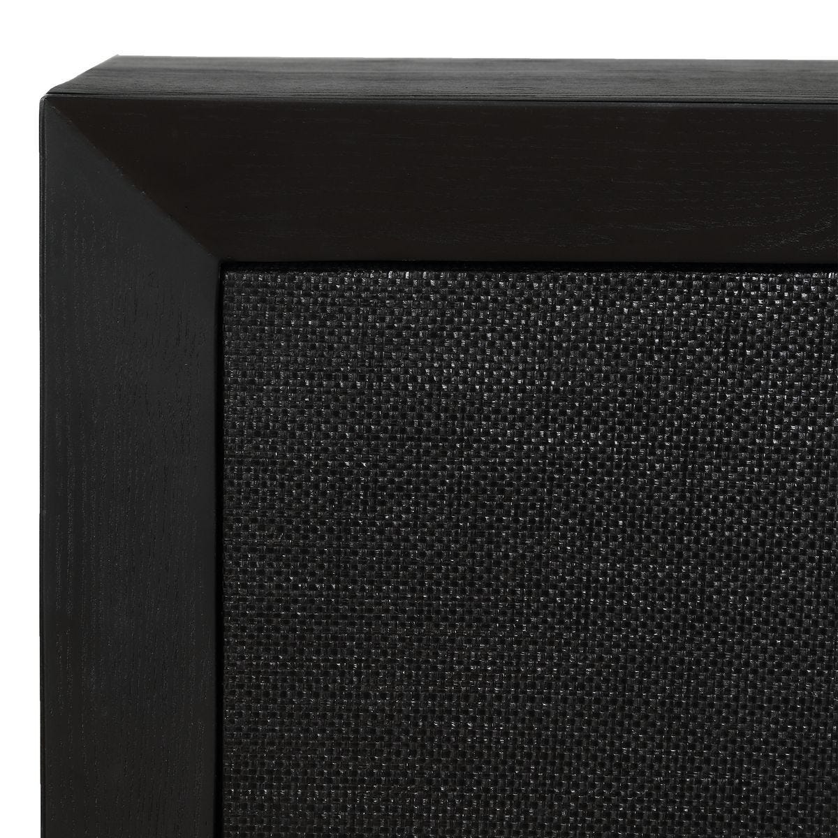 Williams 4 Door Cabinet – Furniture by Uttermost | Sutter & Vale
