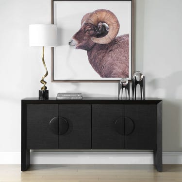 Williams 4 Door Cabinet