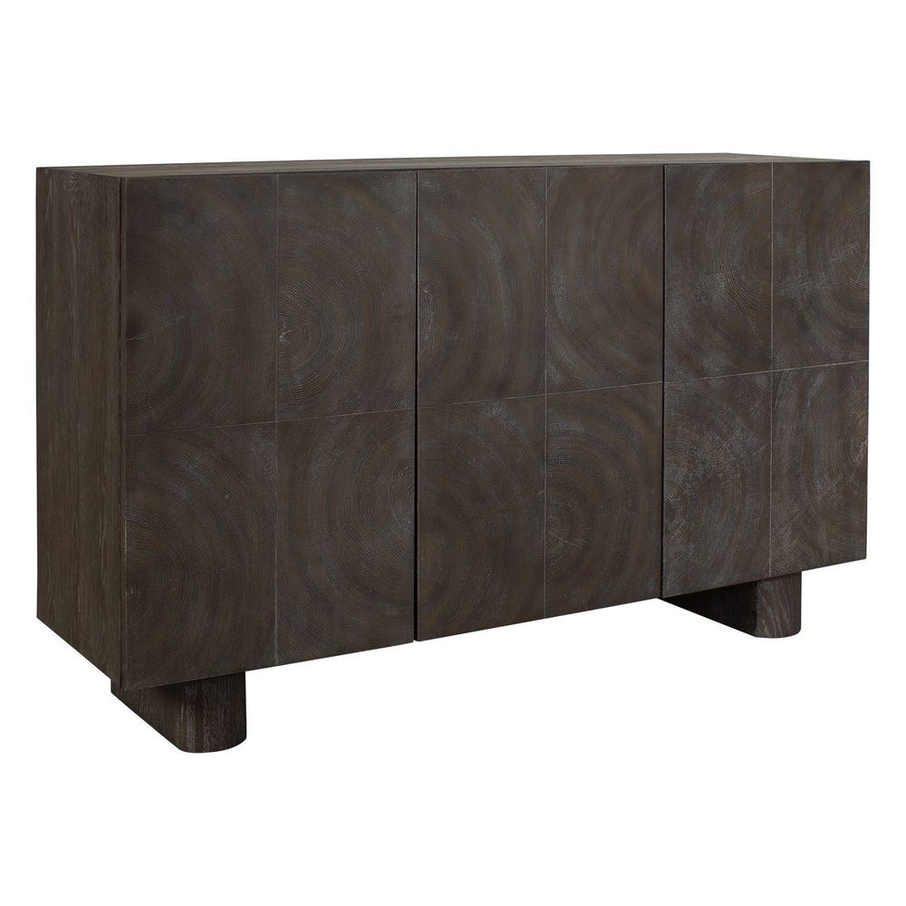 Phineas 3 Door Cabinet