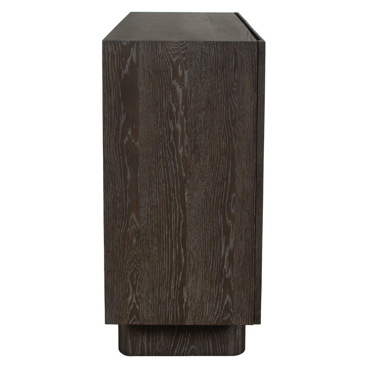 Phineas 3 Door Cabinet – Furniture by Uttermost | Sutter & Vale