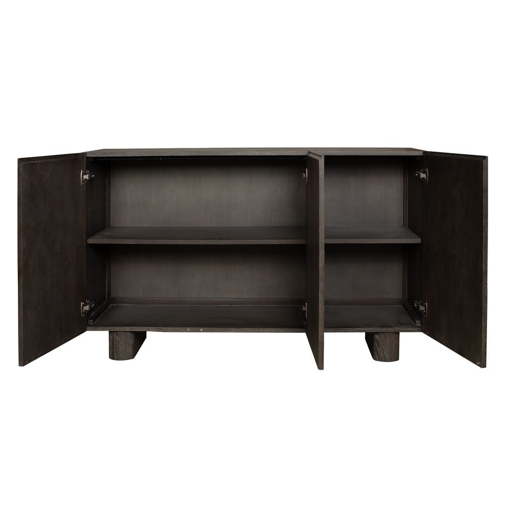 Phineas 3 Door Cabinet