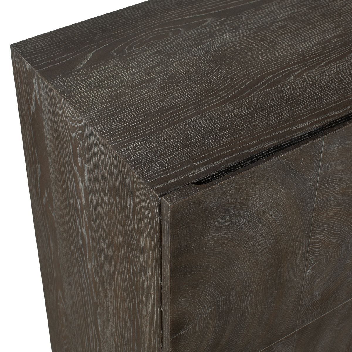 Phineas 3 Door Cabinet – Furniture by Uttermost | Sutter & Vale