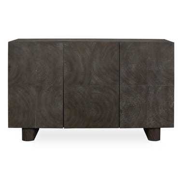 Phineas 3 Door Cabinet