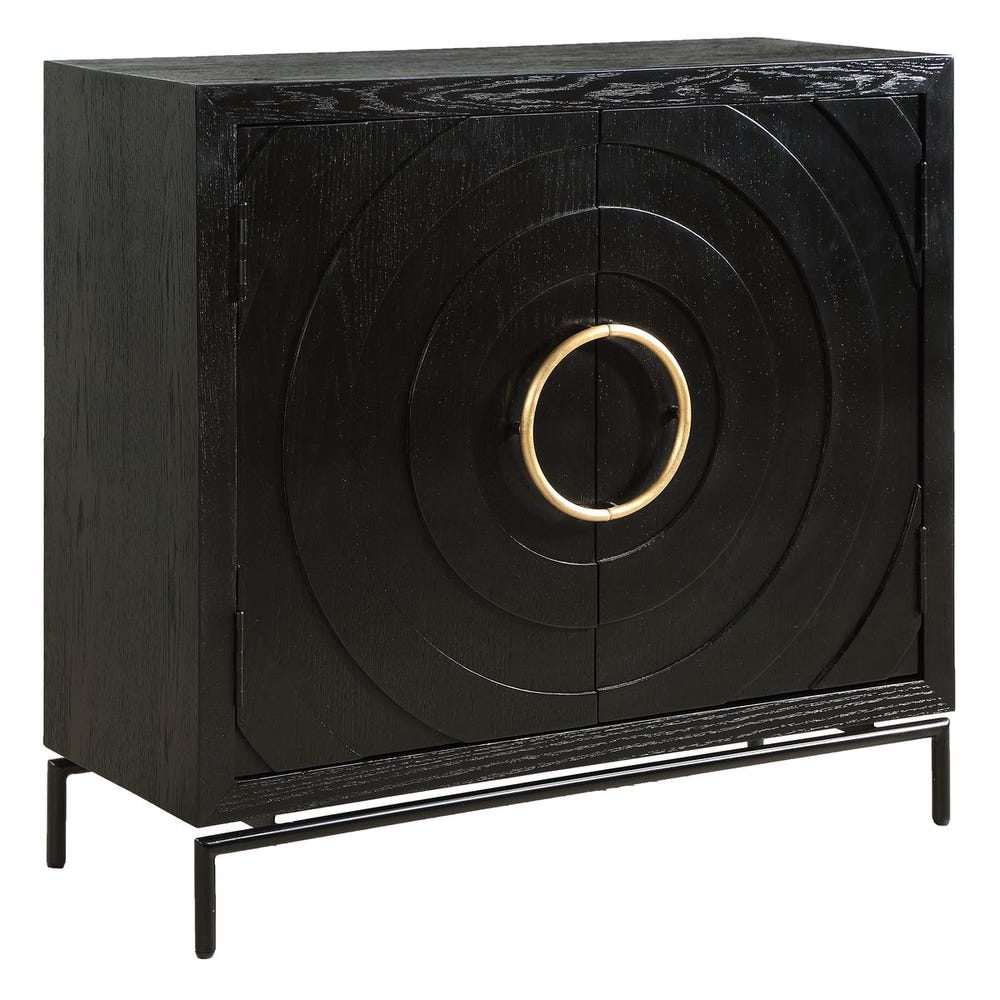 Briseis 2 Door Cabinet