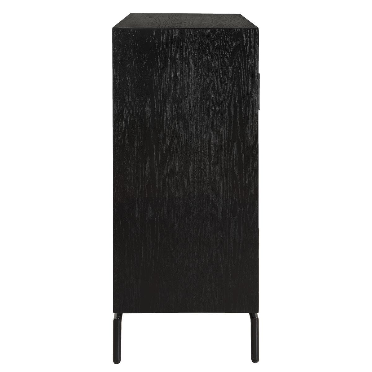 Briseis 2 Door Cabinet – Furniture by Uttermost | Sutter & Vale