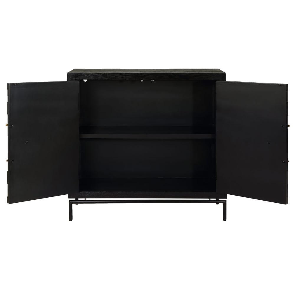Briseis 2 Door Cabinet