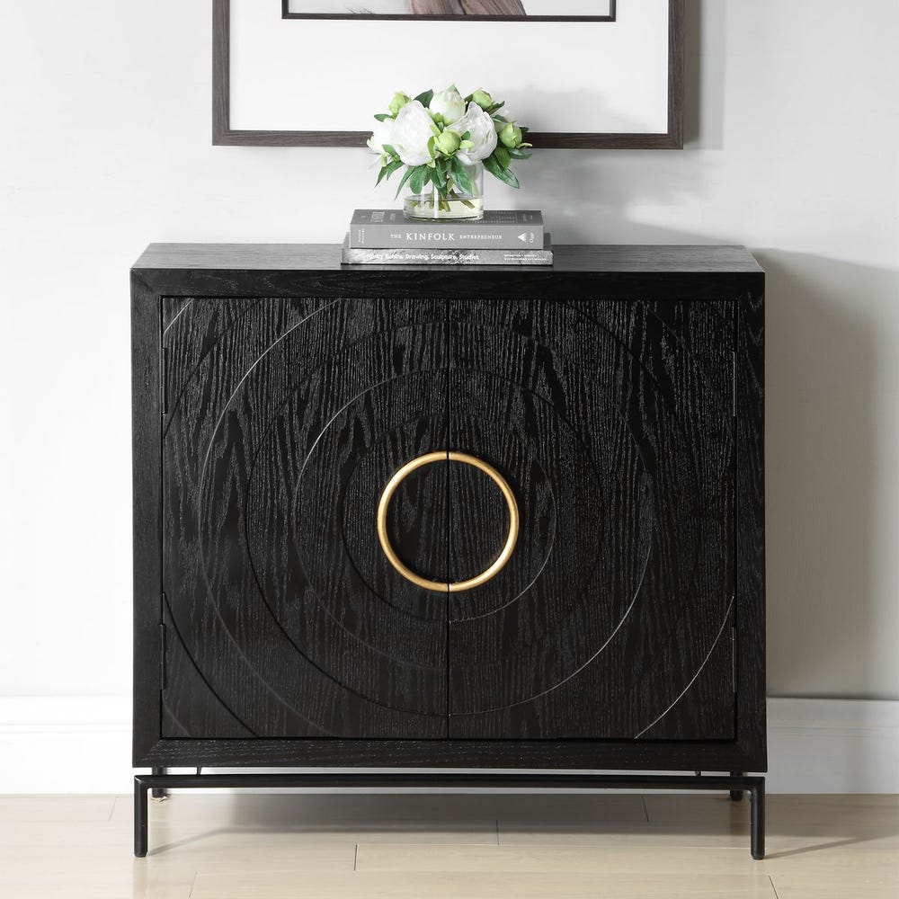 Briseis 2 Door Cabinet
