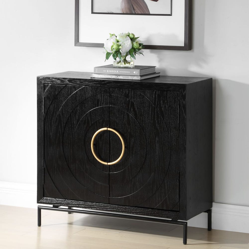 Briseis 2 Door Cabinet
