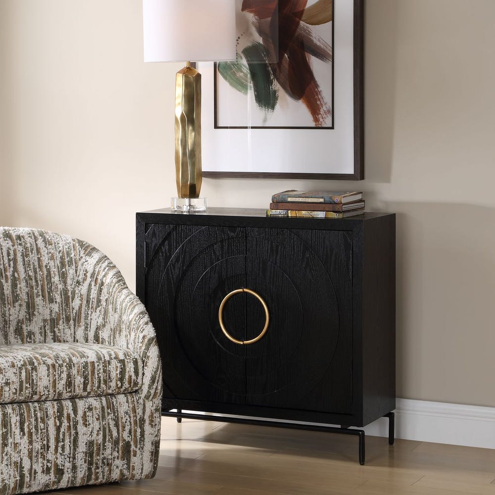 Briseis 2 Door Cabinet