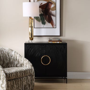 Briseis 2 Door Cabinet
