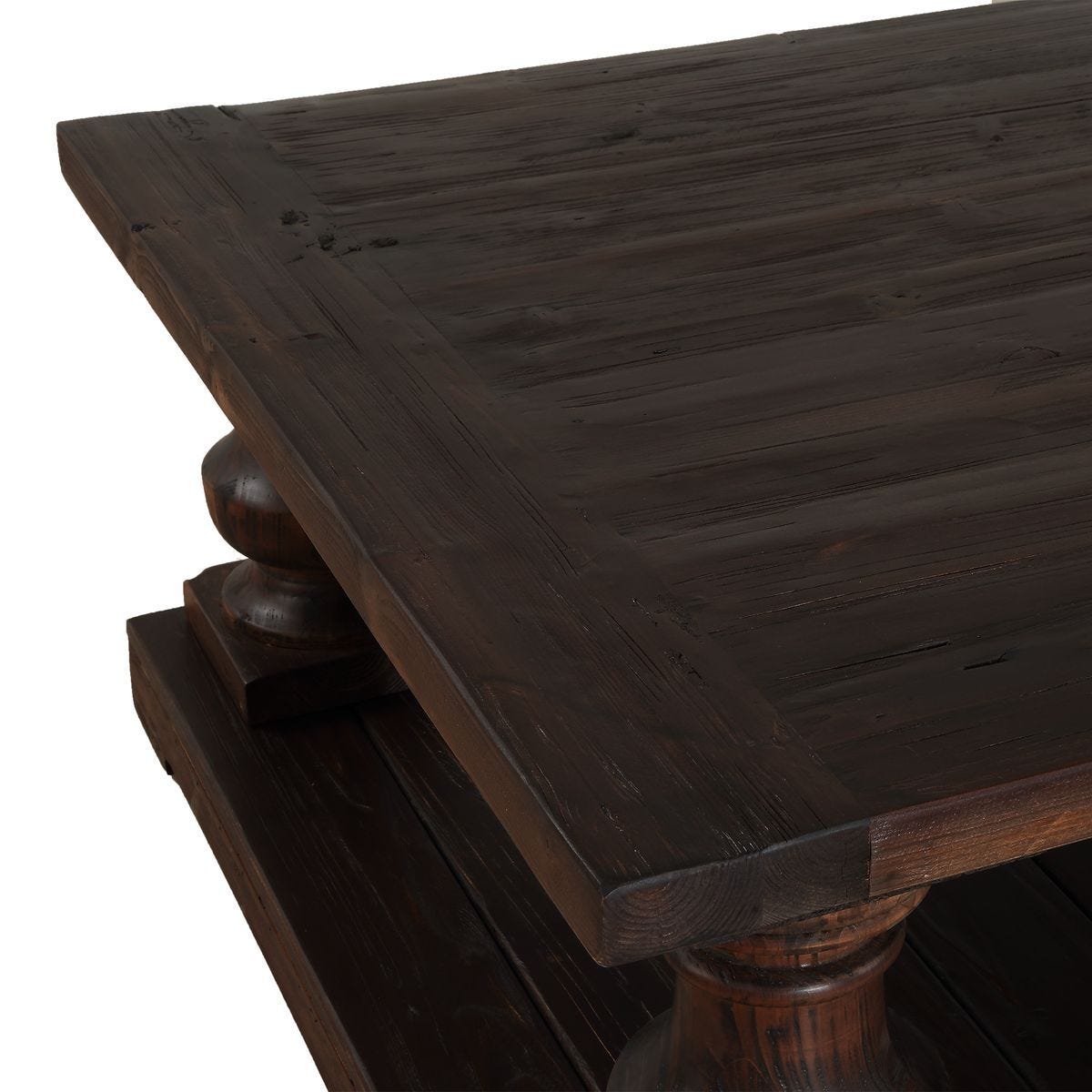 Stratford Coffee Table, Walnut – Furniture by Uttermost | Sutter & Vale
