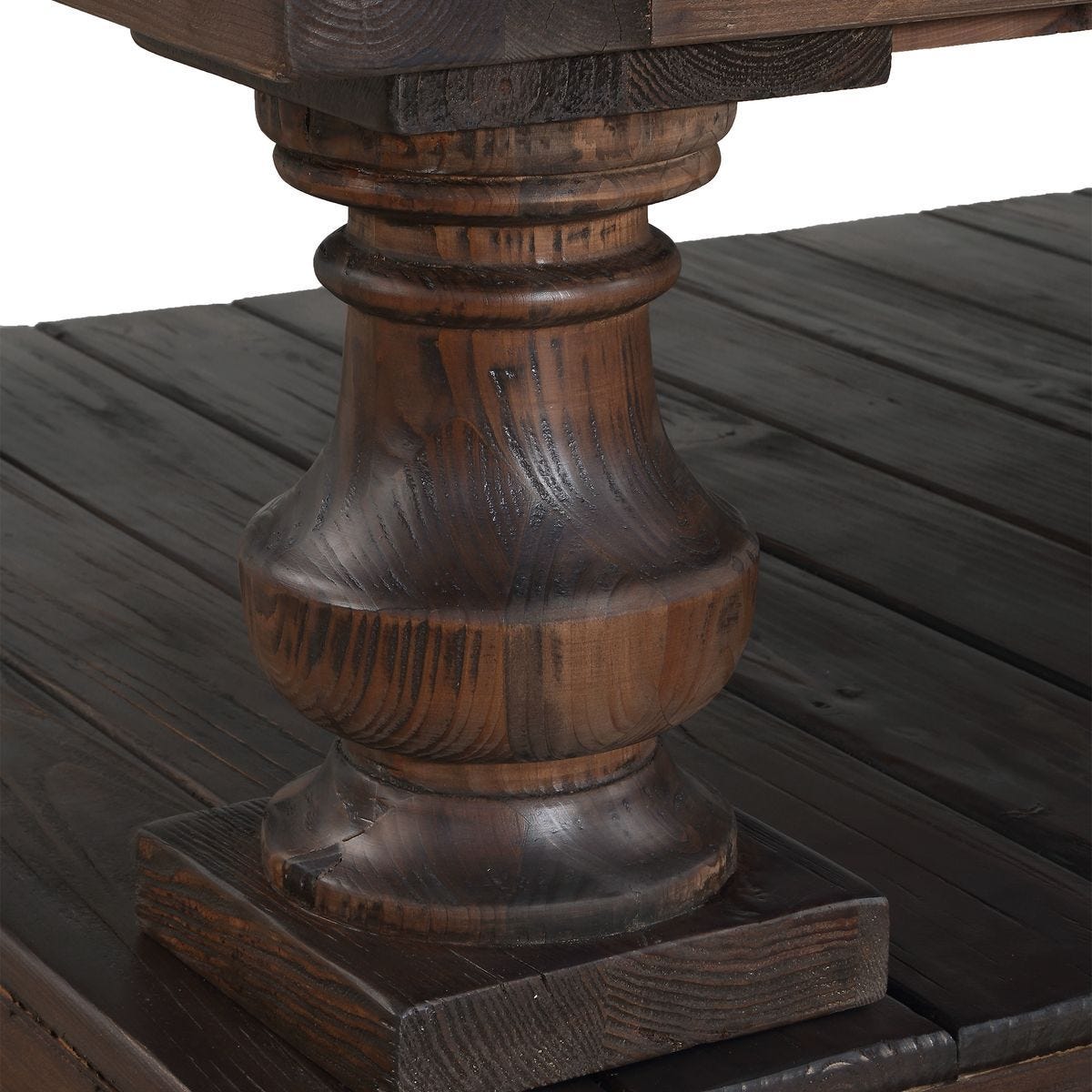 Stratford Coffee Table, Walnut – Furniture by Uttermost | Sutter & Vale