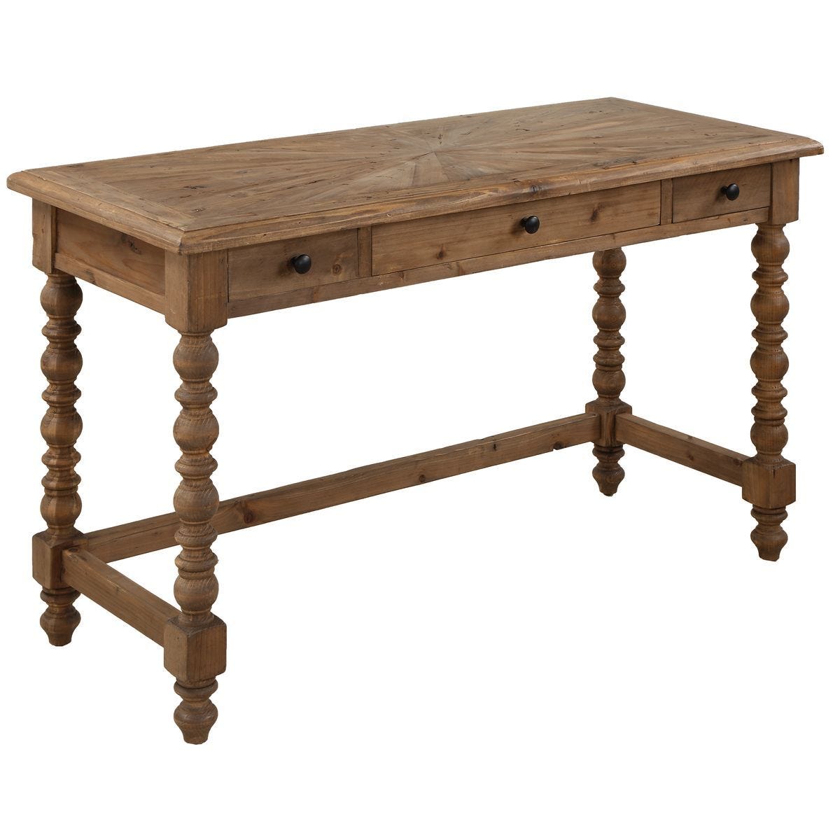 Samuelle Writing Desk – Furniture by Uttermost | Sutter & Vale