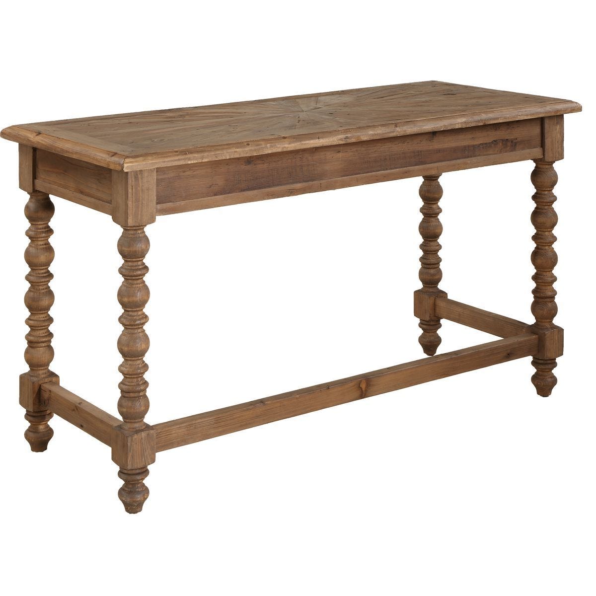 Samuelle Writing Desk – Furniture by Uttermost | Sutter & Vale
