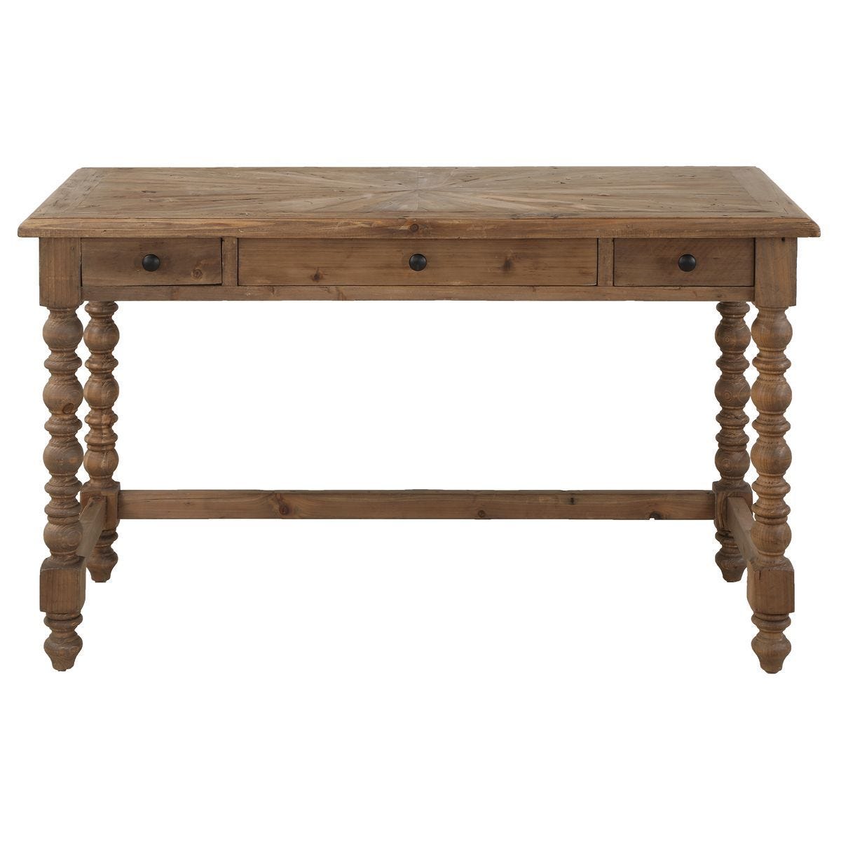Samuelle Writing Desk – Furniture by Uttermost | Sutter & Vale