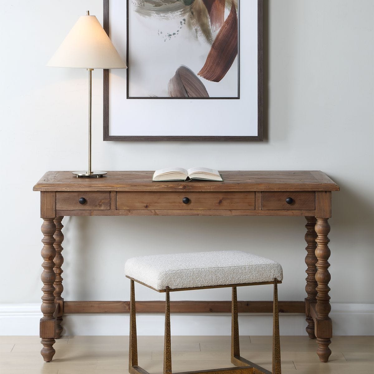 Samuelle Writing Desk by Uttermost