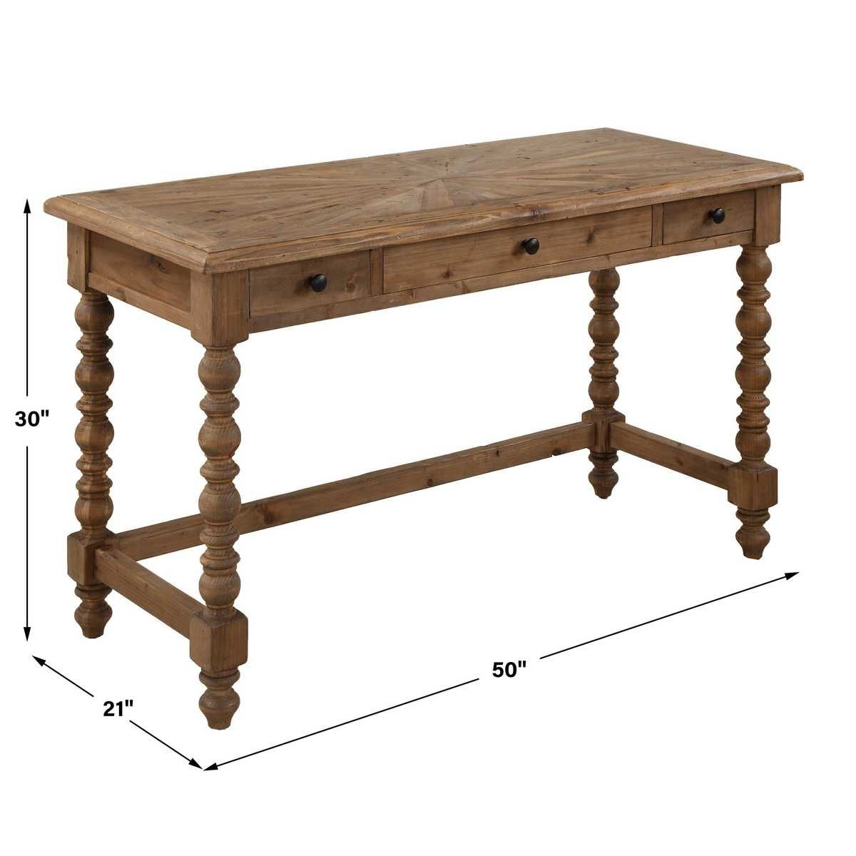 Samuelle Writing Desk by Uttermost