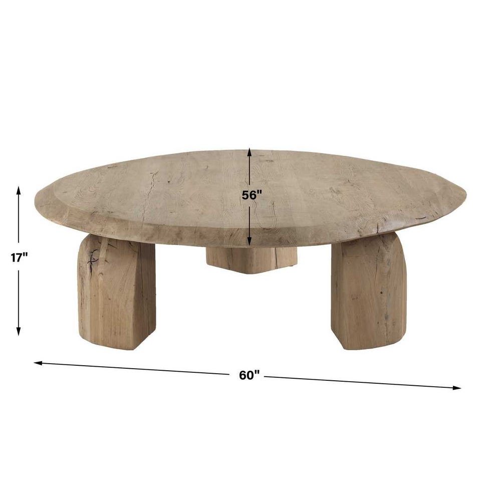 Tiernan Coffee Table, 2 Cartons