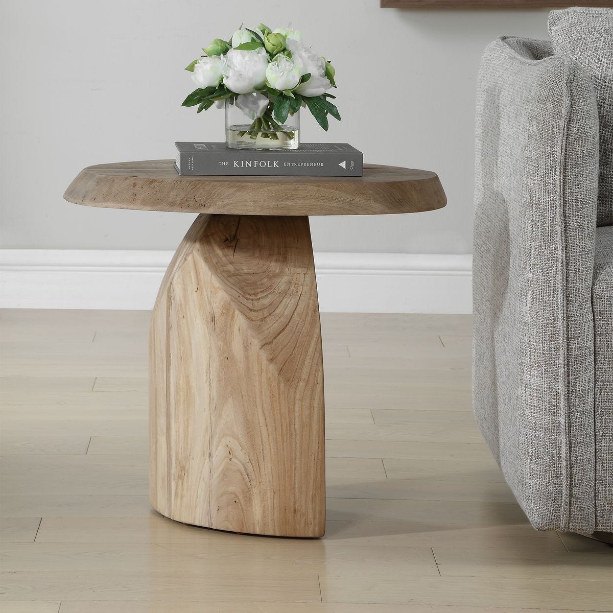 Tiernan Side Table – Furniture by Uttermost | Sutter & Vale