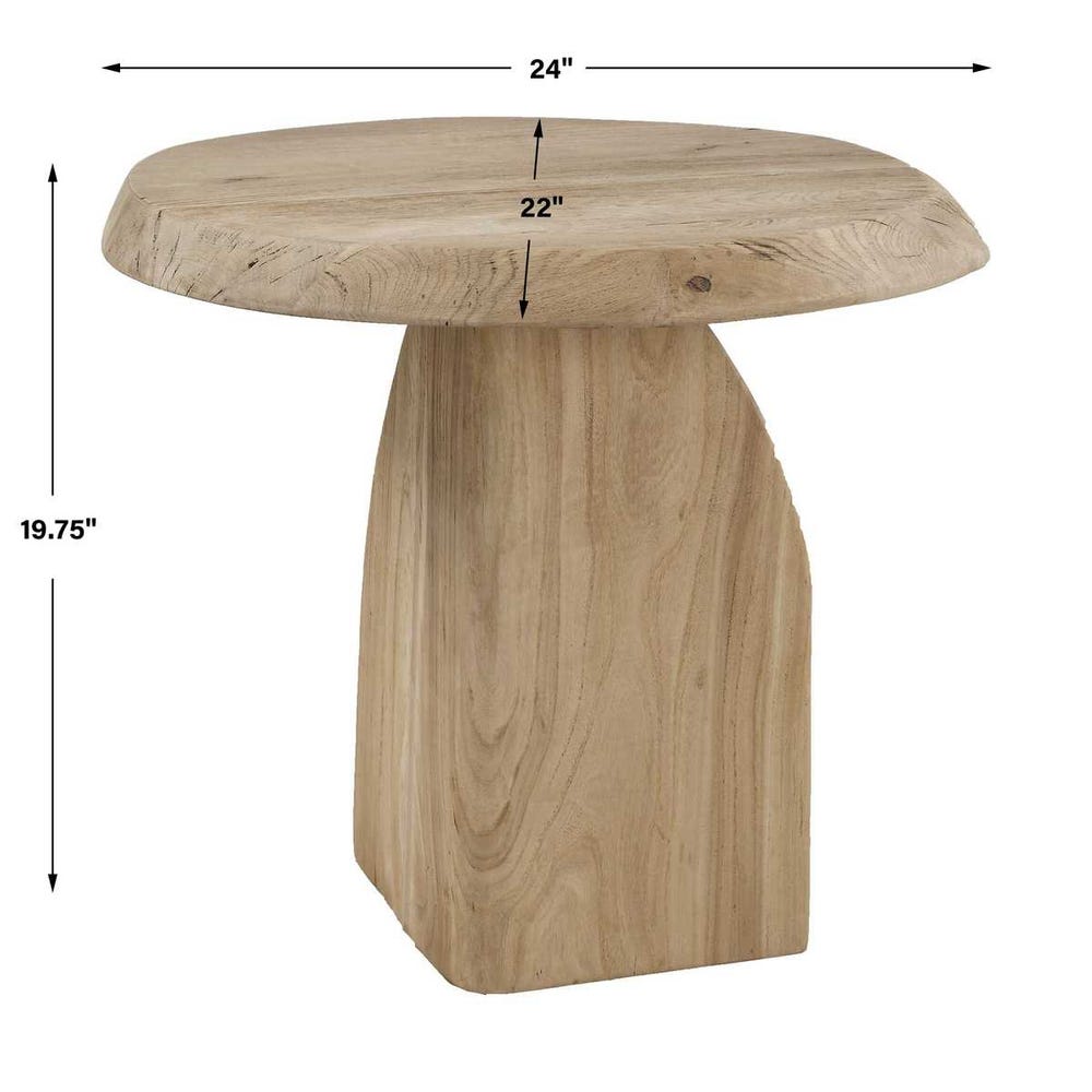 Tiernan Side Table