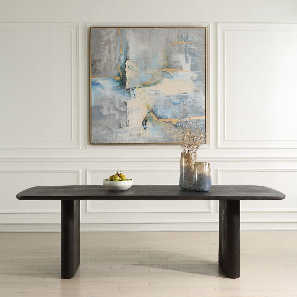 Kirin Dining Table, 2 Cartons